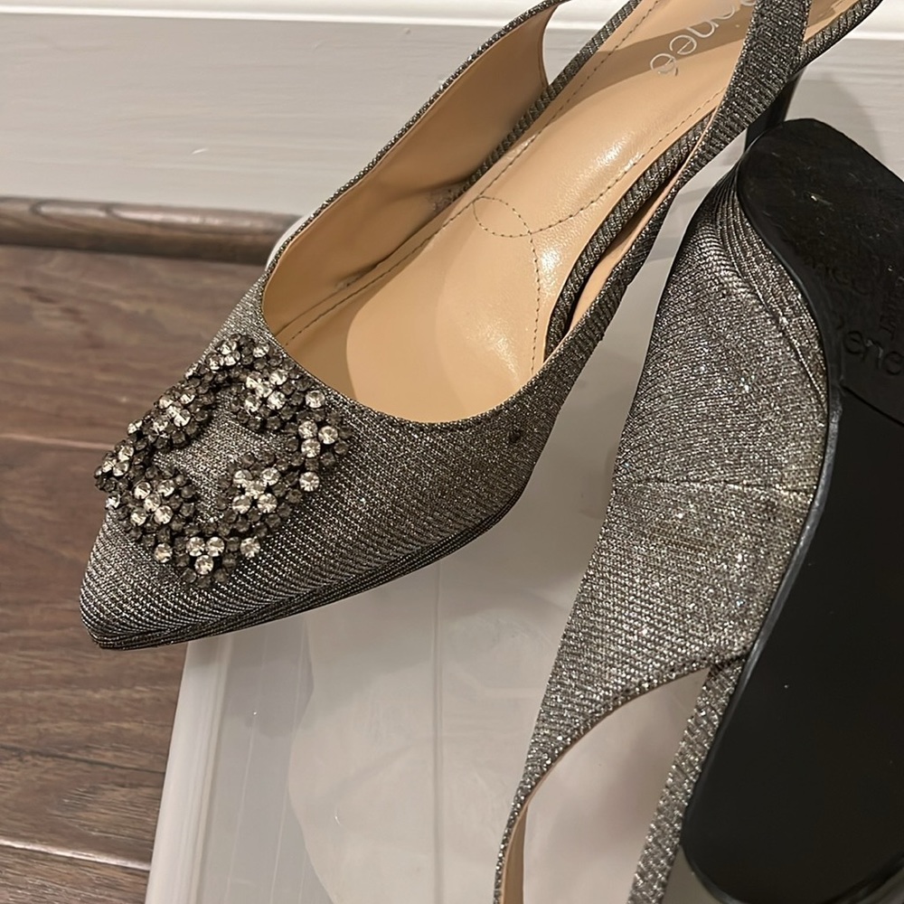 j. renee charlotte glitter dress pumps Chentari Sequin Dress – Retrofete